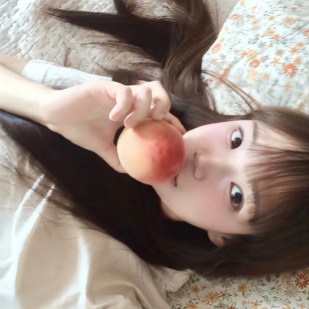 喜欢您国语 海报